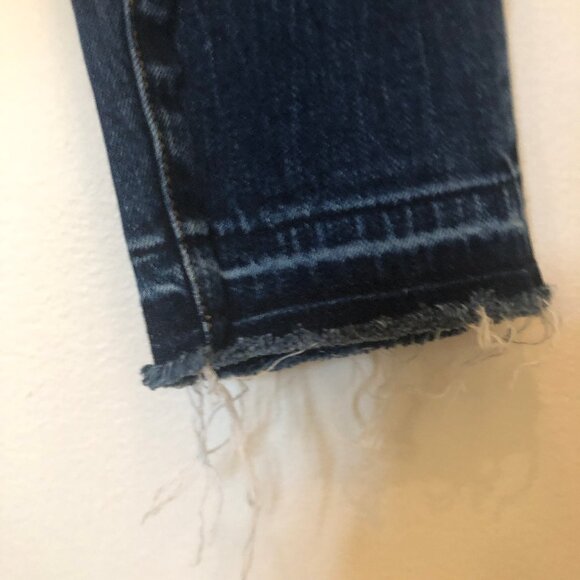 J Brand distressed skinny jeans sz 27 - Picture 6 of 12
